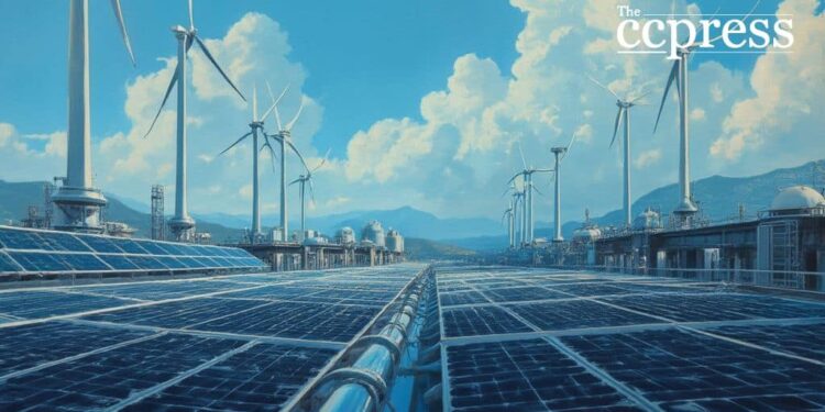 FY Energy Launches Renewable-Based Cloud Mining