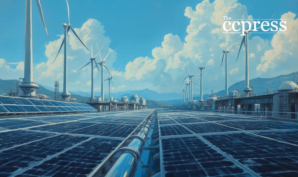 FY Energy Pioneers Renewable-Based Cloud Mining Operations 20 fy-energy-launches-renewable-based-cloud-mining