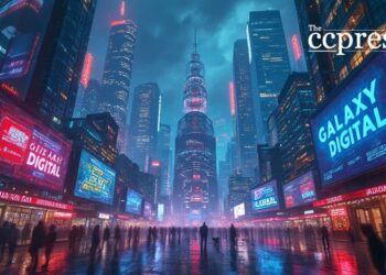 Galaxy Digital Tokenizes Nasdaq Shares on Solana Blockchain