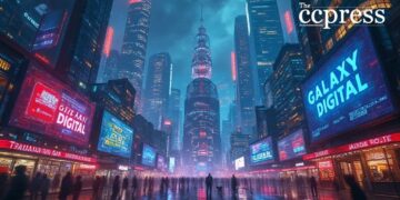 Galaxy Digital Tokenizes Nasdaq Shares on Solana Blockchain