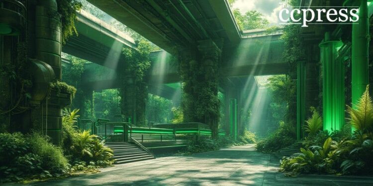 SJMine Leads Green Crypto Mining Revolution in 2025
