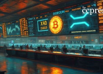 Dogecoin and XRP U.S. Spot ETFs Begin Trading on CBOE