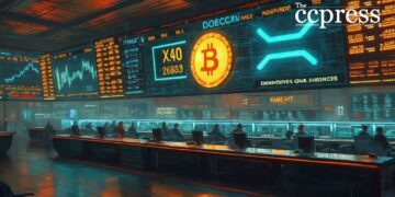 Dogecoin and XRP U.S. Spot ETFs Begin Trading on CBOE