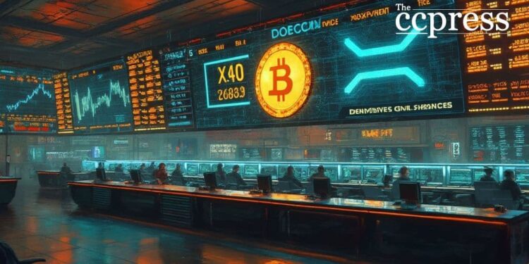 Dogecoin and XRP U.S. Spot ETFs Begin Trading on CBOE