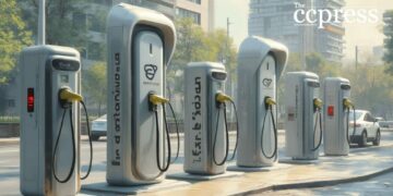Blink Charging Plans Bitcoin Integration