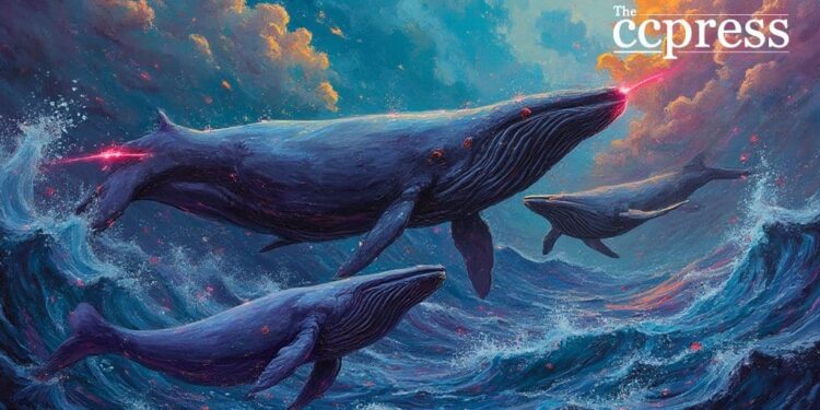 Whale Trading Impact on Crypto Markets