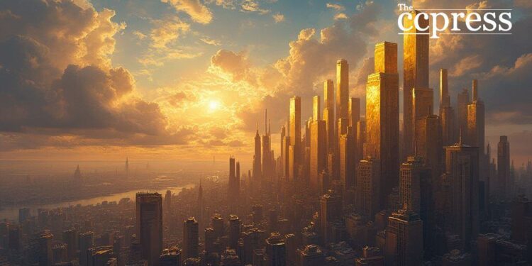 Gold Reaches New High Amid Economic Concerns