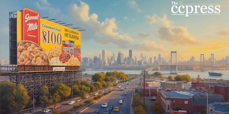 Bitcoin Surges Amidst Market Volatility: A Closer Look at the Latest Crypto Trends 19 General Mills Reports Sales Increase Amid Divestitures