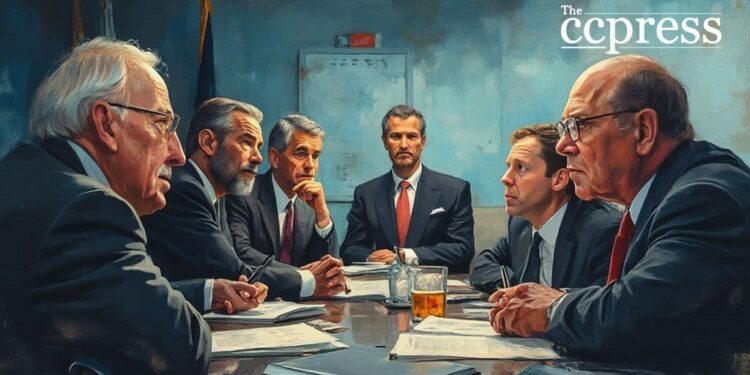 Senate Banking Committee Updates Crypto Market Structure Bill