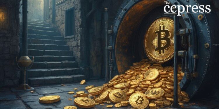 Arkham Highlights $5 Billion in Dormant Bitcoin from Movie2K
