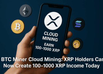BTC Miner Cloud Mining: Generates 100–1,000 XRP Daily Income for XRP Holders