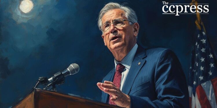 Fed Chair Powell's Speech Highlights Economic Outlook