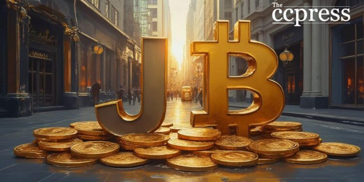 JPMorgan and Coinbase Advance Crypto Lending Services