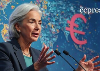 ECB's Lagarde Warns of Stablecoin Risks, Calls for Coordination