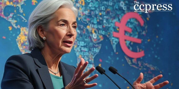 ECB's Lagarde Warns of Stablecoin Risks, Calls for Coordination
