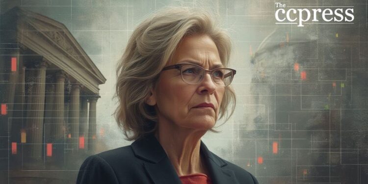 Federal Reserve's Lisa Cook under DOJ Fraud Probe