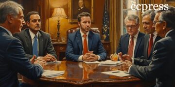 Michael Saylor Joins Legislative Push for Bitcoin Reserve