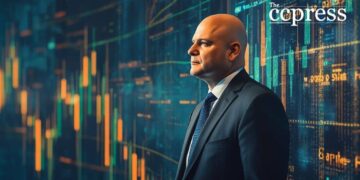Galaxy Digital CEO Predicts Bitcoin Surge with New Fed Chair