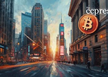 Nasdaq Firm's Bitcoin Strategy