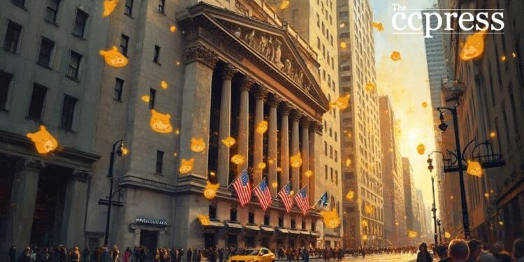 First U.S. Dogecoin ETF Launches on NYSE Arca