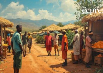 Solana-Based AgriDex Secures $9M in African Stablecoin Trades