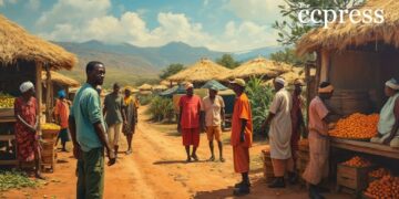 Solana-Based AgriDex Secures $9M in African Stablecoin Trades