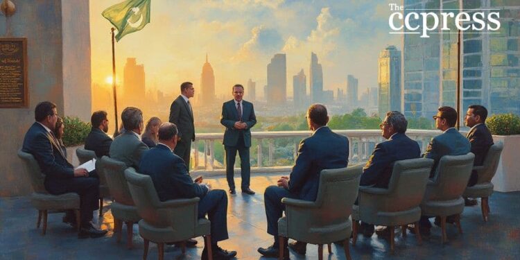 Pakistan's Crypto Leap: Embracing Digital Assets for Economic Growth