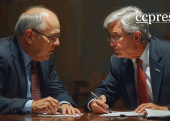 Scott Bessent Criticizes Powell Over Fed Rate Cut Inaction