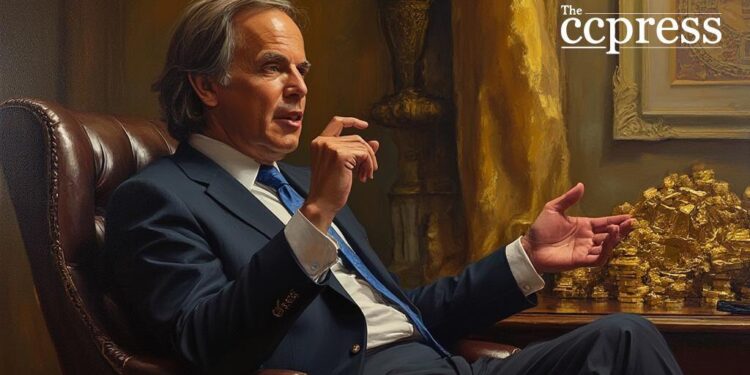 Ray Dalio Advocates 15% Portfolio Allocation to Bitcoin