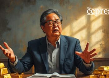Robert Kiyosaki Advocates Gold, Silver, Bitcoin Amid Market Uncertainty