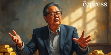 Robert Kiyosaki Advocates Gold, Silver, Bitcoin Amid Market Uncertainty