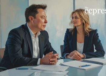 Tesla Chair Denholm Supports Musk Amid Concerns