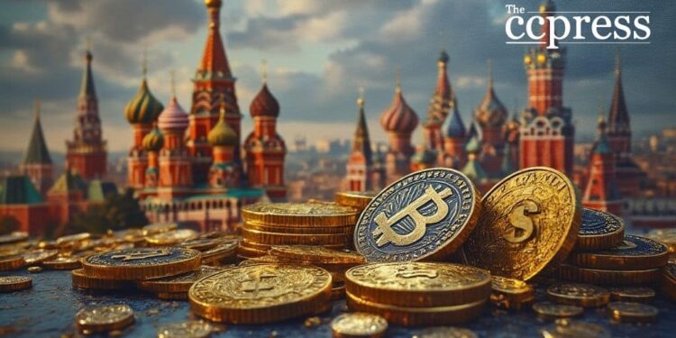 Russia Reaches $12 Billion in Crypto Settlements