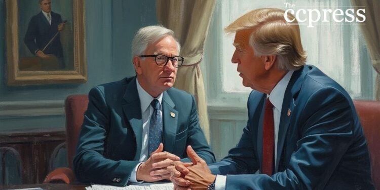 Scott Bessent Begins Interviews for Fed Chair Candidates
