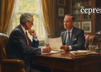 Scott Bessent Begins Interviews for Fed Chair Position