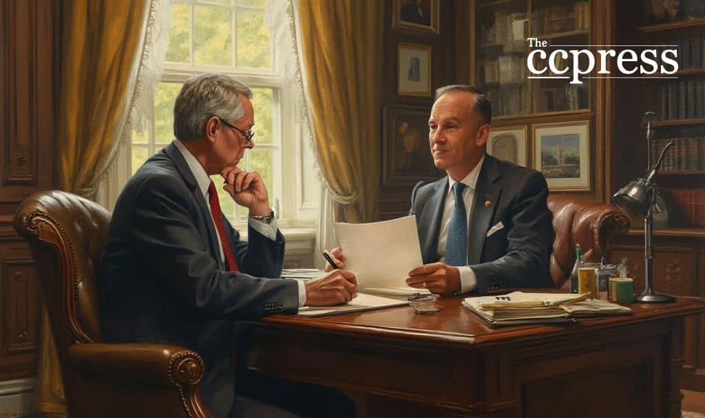 Scott Bessent to Interview Fed Chair Candidates 20 scott-bessent-begins-interviews-for-fed-chair-position