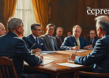 Senate Committee Unveils Revised Crypto Market Bill