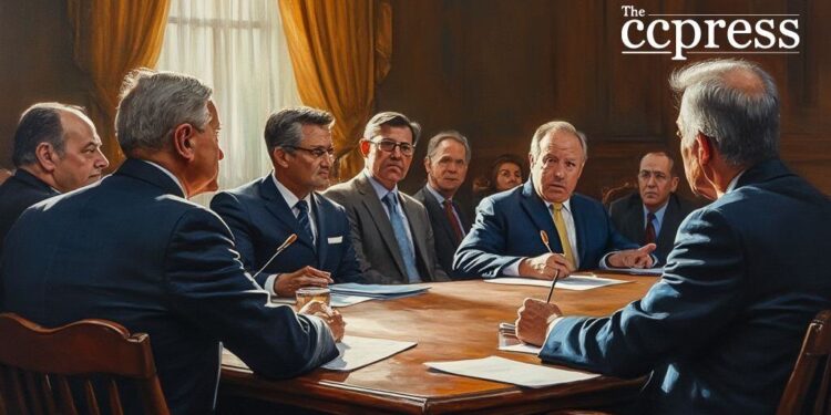 Senate Committee Unveils Revised Crypto Market Bill