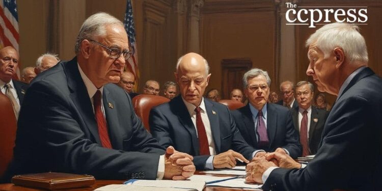 Senate Releases Updated Draft of Crypto Market Bill