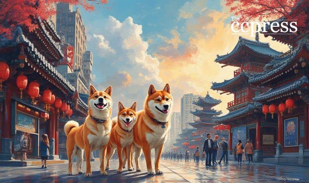 Shiba Inu Plans Major Expansion in Asian Markets 20 shiba-inus-ambitious-expansion-in-asia