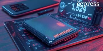 Wallet 1F1neJ Moves 1,524 BTC From Exchanges