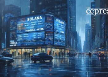 Strategic Solana Reserve Expands By 419,000 SOL