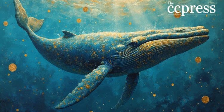 Whale Acquires 1B PUMP Tokens Signaling Market Shift
