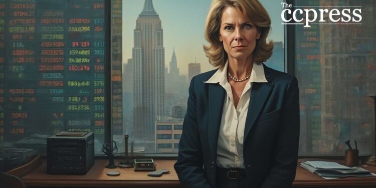 Federal Reserve's Lisa Cook Faces DOJ Investigation