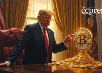Trump Predicts Bitcoin Will Surpass Gold