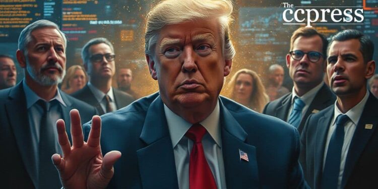 Trump to Host White House Crypto Summit