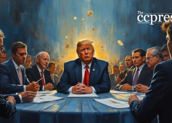 Trump to Lead White House Crypto Summit