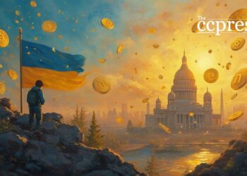 Ukraine Holds $5 Billion in Bitcoin Reserves
