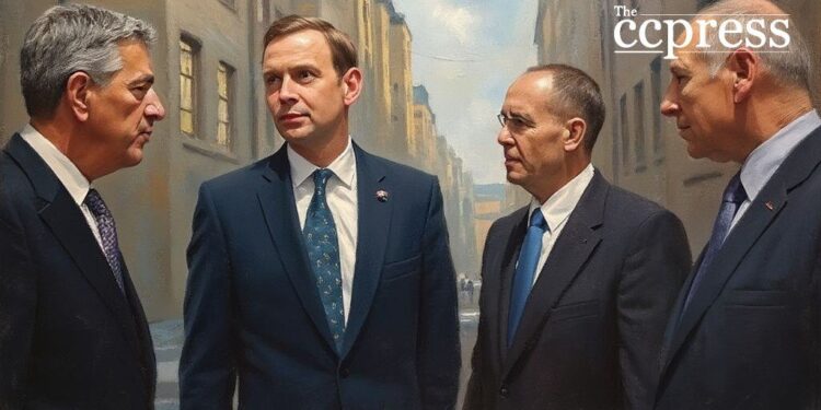 Ukrainian PM Svyrydenko to Discuss U.S. Investment in October