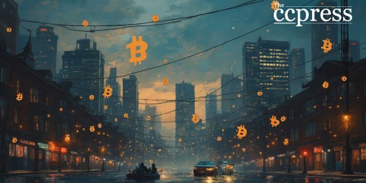 Bitcoin Prices Fluctuate Amid US Government Shutdown Concerns